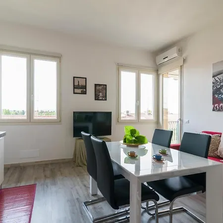 Visarno Arena Appartement Florence