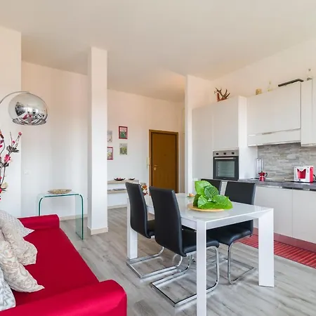 Apartment Visarno Arena Florence